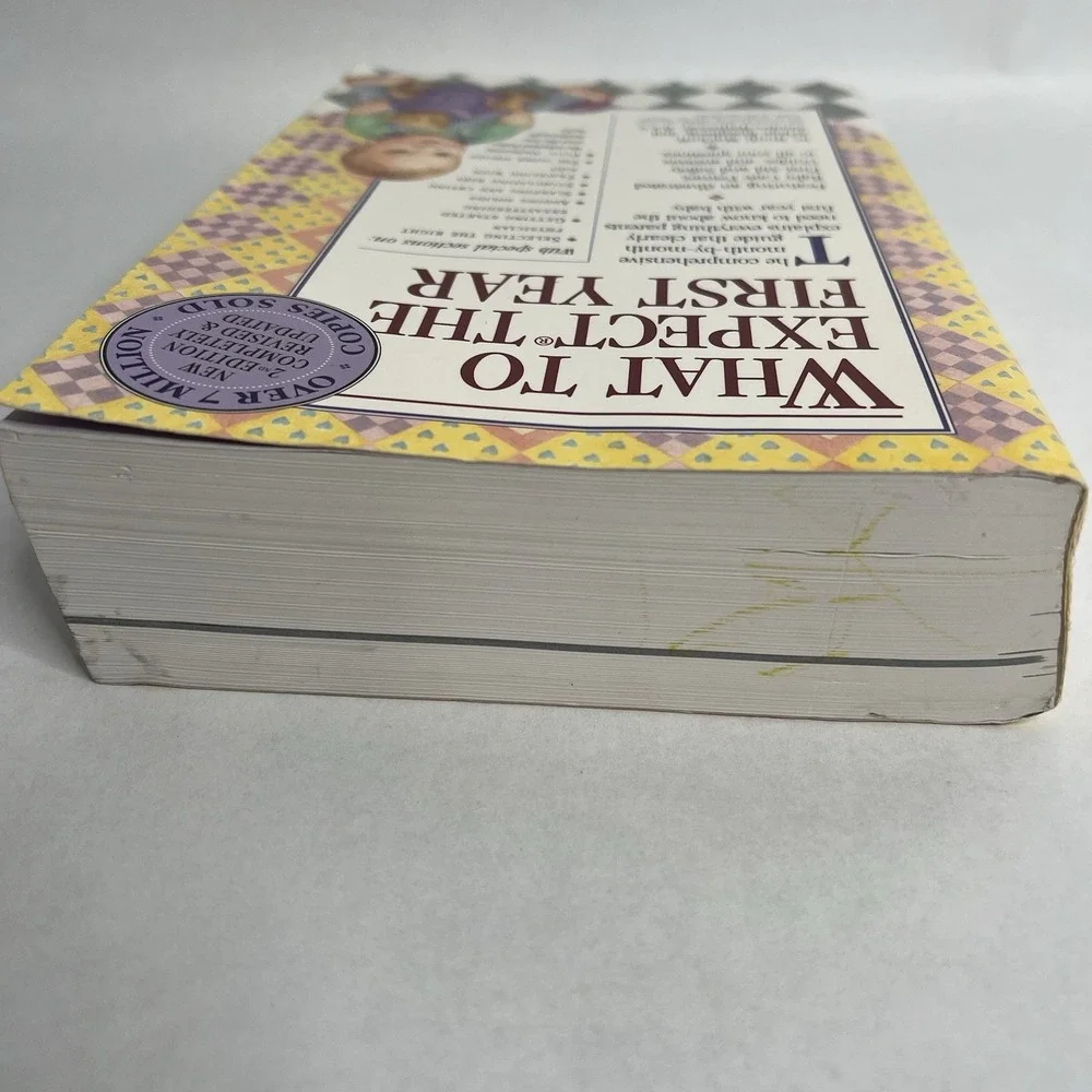 What to Expect the First Year,‎ Second Edition